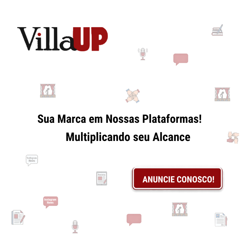 Publicidade Villa UP