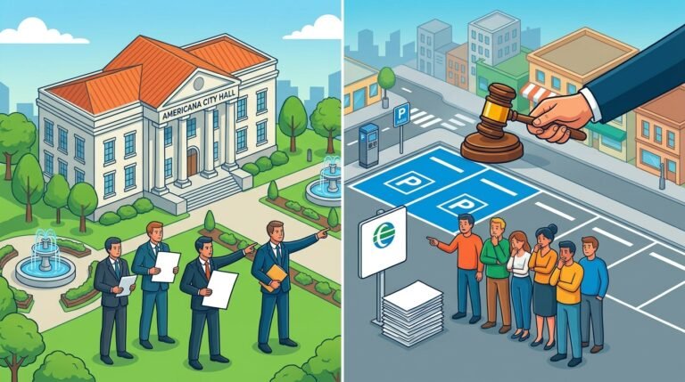 Área Azul de Americana: mais de 2 mil cobranças são questionadas; entenda o caso