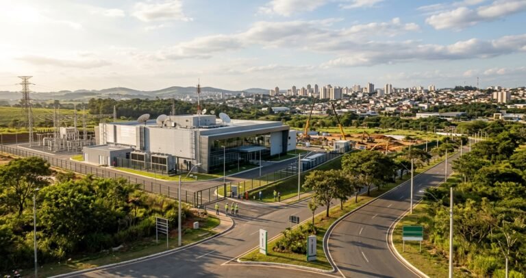 Sumaré pode se tornar um polo de IA? O que os bilhões em data centers podem mudar na região